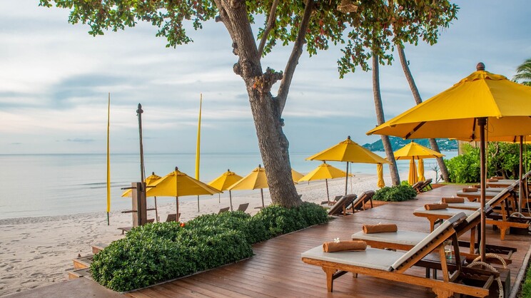 Buri Rasa Village Koh Samui